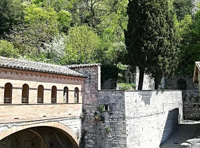 Hotel Civico 10 Gubbio